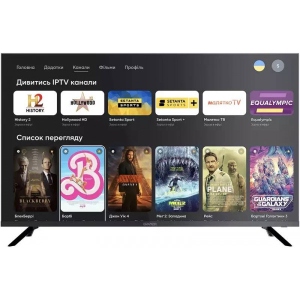 Телевізор Gazer TV50-UN1