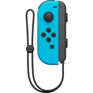 Геймпад Nintendo Switch Joy-Con (Neon Blue), left
