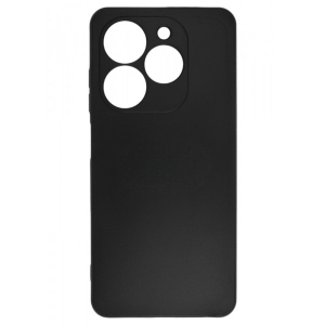 Чохол для смартфону Armorstandart Matte Slim Fit for Tecno Spark Go 2024 (BG6) Camera cover Black (ARM73577)