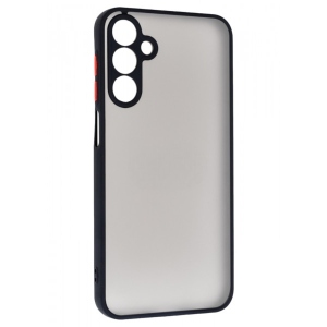Чохол для смартфону Armorstandart Frosted Matte for Samsung M15 5G (M156) Black (ARM74379)