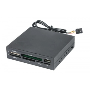Кардрідер Gembird USB2.0 ALL IN 1(FDI2-ALLIN1-AB)