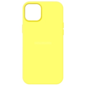 Чохол для смартфону Armorstandart ICON2 MagSafe for Apple iPhone 14 Plus Canary Yellow (ARM68400)