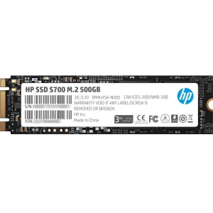 SSD-накопичувач внутрішній HP 500GB S700 M.2 2280 SATA III 3D NAND (2LU80A)