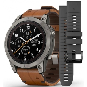 Смарт-годинник Garmin fenix 7 Pro Saph Solar (010-02777-30)