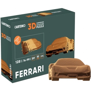 3D пазли Cartonic FERRARI (CARTFER)