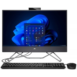 Комп'ютер-моноблок HP ProOne 240 G9 (883S3EA) Iron Gray