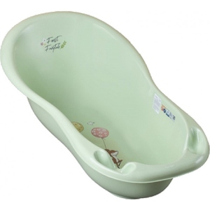 Дитяча ванночка Tega Baby Лісова казка 102 см салатовий (FF-005-112)