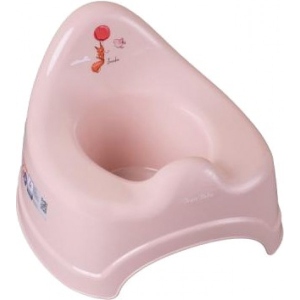Горщик дитячий Tega Baby Лісова казка Світло-рожевий (FF-091-107)