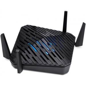 Маршрутизатор інтернет WiFi6 Acer Predator Connect W6d (FF.G25EE.001)