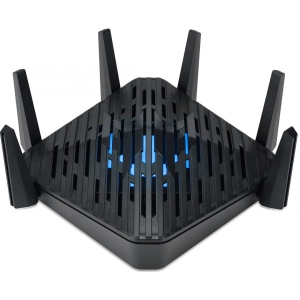 Маршрутизатор інтернет WiFi6 Acer Predator Connect W6 (FF.G22WW.001)