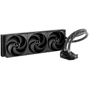 Уцінка - Водяна система охолодження ARCTIC Liquid Freezer II 420 (ACFRE00092A)