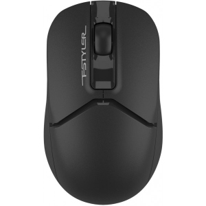Миша бездротова A4tech FG12S Black