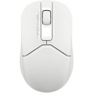 Миша бездротова A4tech FG12S White