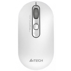 Миша бездротова A4tech Fstyler FG20 (White)