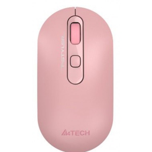 Миша бездротова A4tech Fstyler FG20 (Pink)