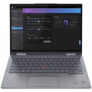 Ноутбук Lenovo ThinkPad X1 Yoga Gen 8 (21HQ005DRA) Storm Grey