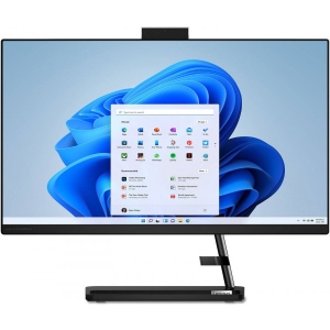 Комп'ютер-моноблок Lenovo IdeaCentre AIO 3 24IAP7 (F0GH015XUO) Black