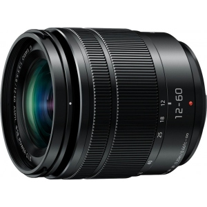 Об'єктив до фотокамери Panasonic Micro 4/3 Lens 12-60 mm f/3.5-5.6 ASPH (H-FS12060E)