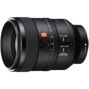 Об'єктив до фотокамери Sony 100mm f/2.8 STF GM OSS for NEX FF (SEL100F28GM.SYX)