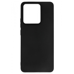 Чохол для смартфону Armorstandart Matte Slim Fit for Xiaomi Redmi Note 13 4G Black (ARM73346)