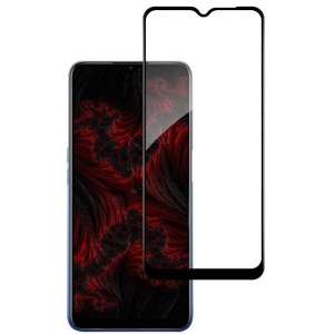 Захисне скло для смартфону Intaleo Full Glue for Oppo A55 5G Black (1283126522116)
