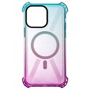 Чохол для смартфону
 Armorstandart Bounce for Apple iPhone 13 Pro Max Purple Blue (ARM75261)