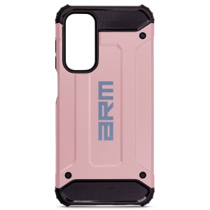 Чохол для смартфону Armorstandart Panzer for Samsung A25 5G (A256) Pink (ARM73711)