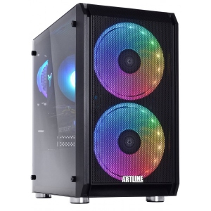 Системний блок QUBE QB Ryzen 5 5600X RTX 4060 8GB NM 1641 (Ryzen55600XRTX40608GBNM1641)