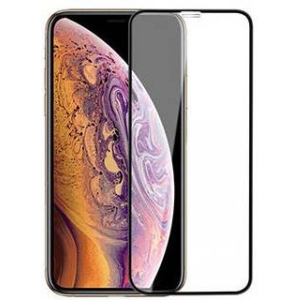 Захисне скло для смартфону Lunatik Premium Tempered Glass 2.75D Black for iPhone 12 Pro Max (793160)