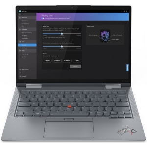 Ноутбук Lenovo ThinkPad X1 Yoga Gen 8 (21HQ005URA) Storm Grey