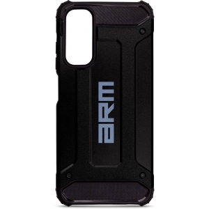 Чохол для смартфону Armorstandart Panzer for Samsung A05s (A057) Black (ARM73732)