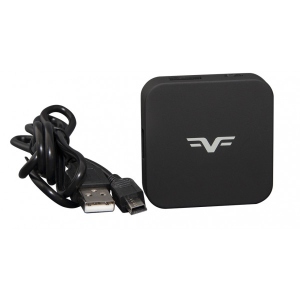 Хаб USB Frime 4хUSB 2.0 Black (FH-20020) офіційний сайт