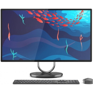 Комп'ютер-моноблок Lenovo Yoga AIO 9 32IRH8 (F0HJ001ERK) Storm Grey