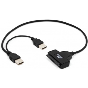Перехідник Frime USB 2.0 - SATA I/II/III (FHA2021)