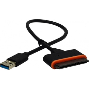 Перехідник Frime USB 3.0 - SATA I/II/III (FHA302003)