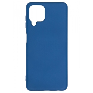 Чохол для смартфону Armorstandart Icon for Samsung A22 4G/M22/M32 Dark Blue (ARM77051)