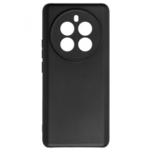 Чохол для смартфону Armorstandart Matte Slim Fit for Realme 12 Pro/12 Pro+ Camera cover Black (ARM74749)