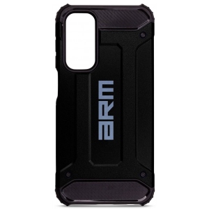 Чохол для смартфону Armorstandart Panzer for Samsung A25 5G (A256) Black (ARM73737)