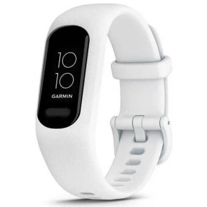 Фітнес-браслет Garmin Vivosmart 5 White (010-02645-11) Київ
