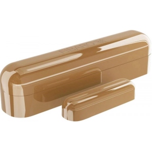 Бездротовий датчик відкриття дверей/вікон Fibaro Door/Window Sensor Cappuccino (FIB_FGK-105)