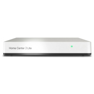 Контролер для управління приладами Fibaro Z-Wave Home Center 3 Lite WiFi (HC3L-001)