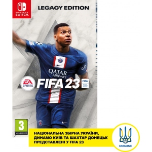 Ігровий картридж Nintendo FIFA 23