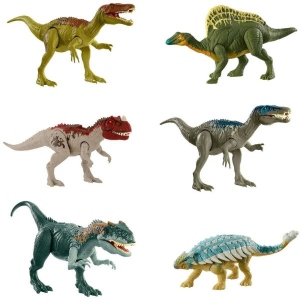 Динозавр Jurassic World  "Голосова атака" з фільму "Світ Юрського періоду" (в ас.) (GWD06)