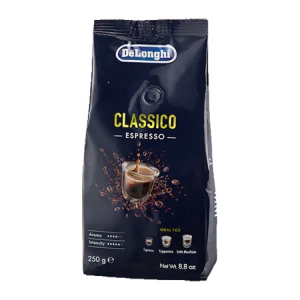 Кава в зернах Delonghi Classico 250 г (DLSC600)