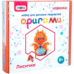 Орігамі Strateg "Лисичка" (203-11)