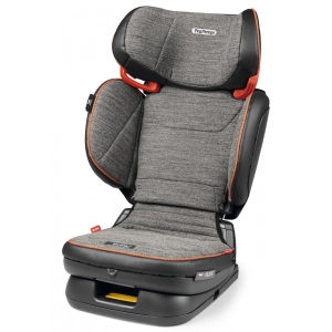 Автокрісло Peg-Perego Viaggio 2-3 Flex Wonder Grey (пятноустройчівое сіре)