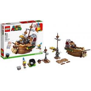 Конструктор LEGO Super Mario Додатковий набір «Летючий корабель Боузер» (71391)