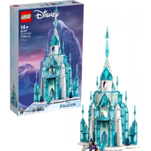 Конструктор LEGO Disney Princess Крижаний замок (43197)
