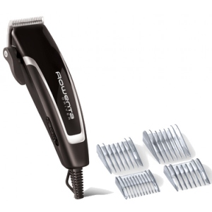 Уцінка - Машинка для стрижки волосся Rowenta TN1603F0 #