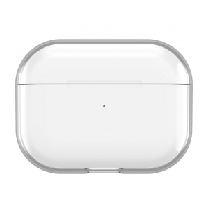 Чохол для навушників INCASE Airpods Pro Clear Case - Clear (INOM100674-CLR)